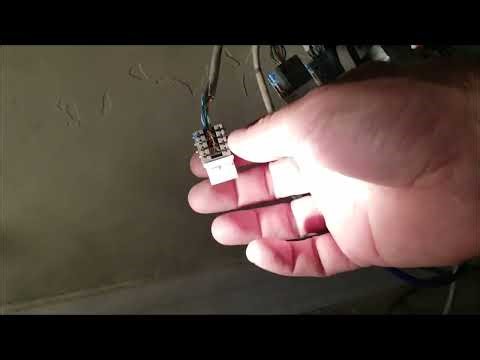 2 Ways to Connect the Ethernet Ends for Outdoor PoE Camera