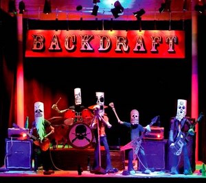 The Second Coming - Backdraft | Album | AllMusic