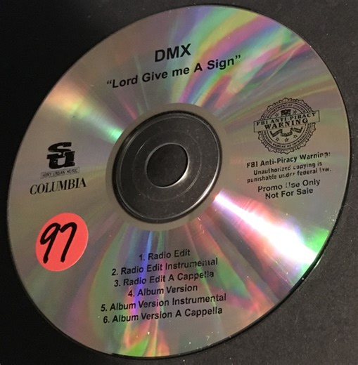 DMX - Lord Give Me A Sign