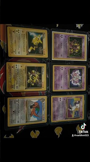 Pokémon the first movie, Mewtwo strikes back promo cards 🎥🍿🔥#mewtwo #pokemonmovie