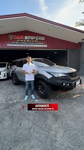 315K views · 3.1K reactions | Good morning guys! Check out our 2018 Toyota Fortuner 2.4 G Diesel Loaded Automatic! For more videos just follow us on TikTok https://www.tiktok.com/@carempire | Car Empire | Facebook