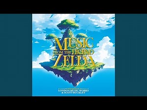 Linebeck's Theme (From "The Legend of Zelda: Phantom Hourglass")