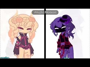 『AKAGE • [赤毛]』FNF fake collab [ #y3lkage ] ‪@y3llowx‬ @k1moraZ7