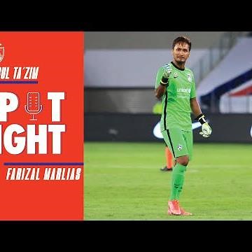 🎙 SPOTLIGHT | Farizal Marlias