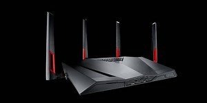 ASUS推出DSL-AC88U無線路由器，多樣化網路連接方式，最高無線速率為3167Mbps