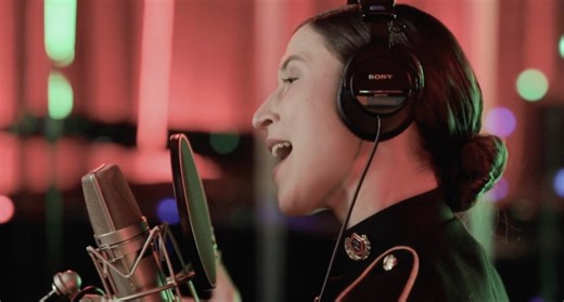 Electrifying ‘Run Run Rudolph’ Performance by the U.S. Army Field Band Jazz Ambassadors!