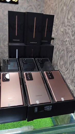 Samsung note 20 ultra 12/128 physical esim box pack #samsungnote20ultra #samsung note 20 ultra apakah 5g #samsung #samsung note 20 ultra vs samsung note 20