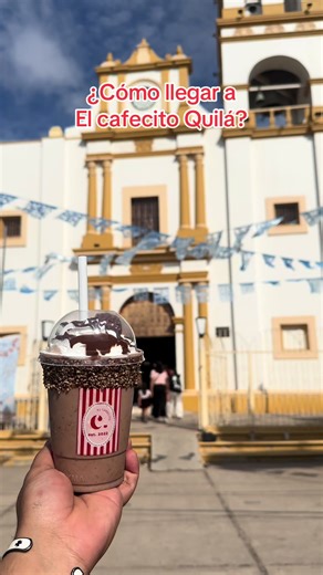 Cómo llegar a El Cafecito Quilá: Desayunos Deliciosos