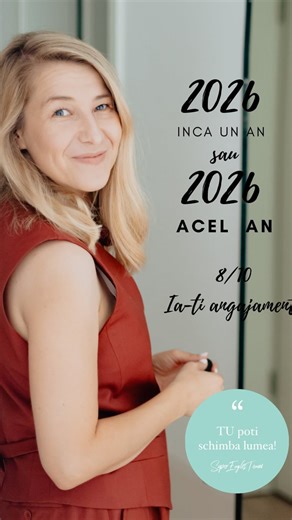 Georgiana Stroe | 2026 inca un an sau 2026 acel an? Fiecare dintre noi suntem la o decizie distanta! 8/10 Prima luna din an a trecut rapid si o data cu... | Instagram