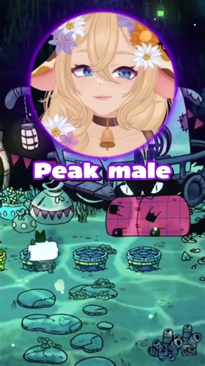 Heidi The Cow Pokes You Cutely #vtuber #envtuber #vtuberclips #funnystreammoments #weirdvtuber