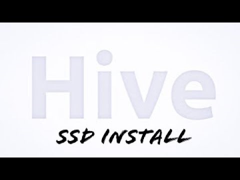 How To Install HiveOS Image On A Solid State Drive For GPU Mining