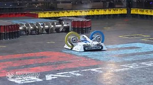 We paid for every error - first BattleBot match damage report