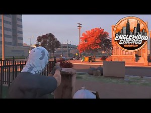 Englewood Chicago On Demon Time Part 1 | Chicago Roleplay Server | Glock With A Switch