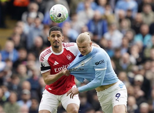 En direct : Manchester City-Arsenal (0-0)