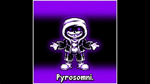 DustTale - Pyrosomni (Abyss's Take/Cover)