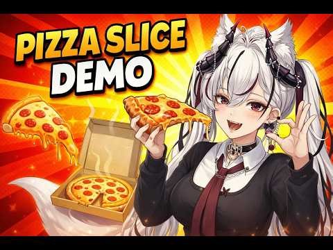 Pizza Slice 🍕 Demo
