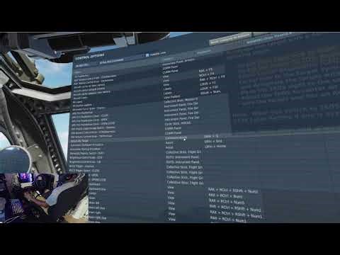 DCS today KEYBINDING AGAIN WTF