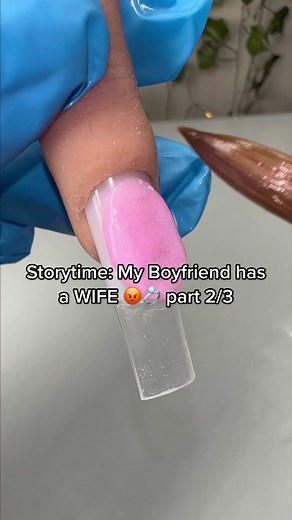 Anacrylics Pink Angel Acrylic Nails Tutorial | Part 2