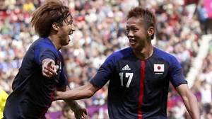 Olympic Football: Japan beat Egypt to reach semi-final