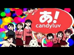 Ah! candyluv - Azumanga Daioh