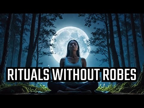 Sky Clad in Wicca: Rituals Without Robes Unveiled 🌙