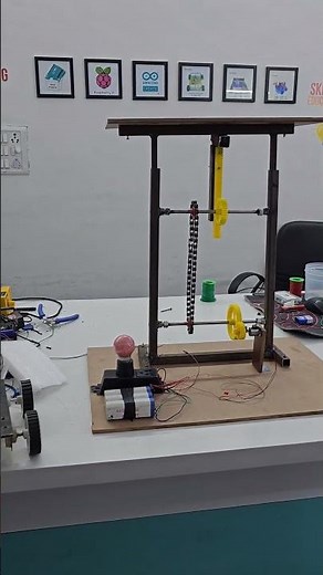 Foot step power generation | Mechanical Engineering Project, Energy conservation project