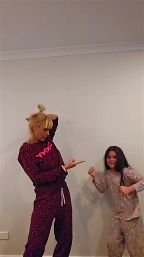 Pyjama Dance Party - doing silly dancing before bedtime to burn off some energy 😴