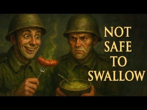 Inside the Daily Rations of WW1 Soldiers