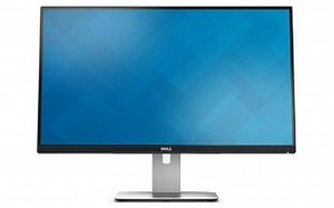 Test Monitor Dell U2715H - Prad.de