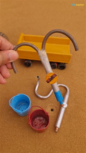 💧Mini Motor Water Pump | Easy Science Project for Students❤️