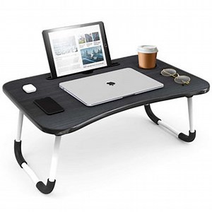Nestl Foldable Lap Desk - Portable & Lightweight - Ideal for Working, Reading, or Eating - Large - Macy's