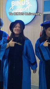 Fun fact: BINUS itu bukan cuma University, tapi ada BINUS School juga 👀