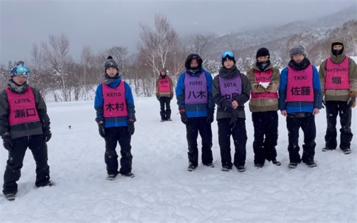 【FANTASTICS/中字】冬季芬达匹克宣传视频 明天正式播出
