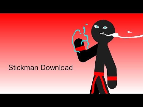 Stickman 1 Pack | Stickfigure By Me (Stick Node Pro)