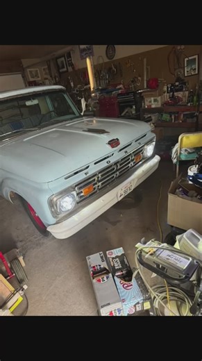 1964 F100 | Non-Running Cars | KSL Classifieds