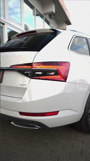 -Skoda Superb Combi L&K 4x4