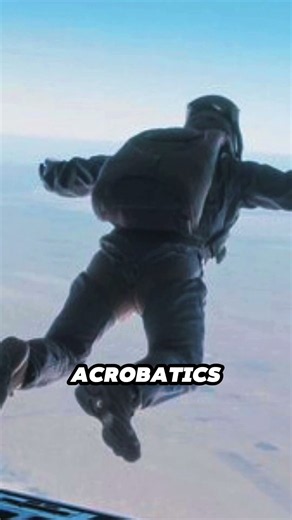 HALO Jump in Mission Impossible ✈️🪂 How Real Is It? || #moviescience #militaryfacts