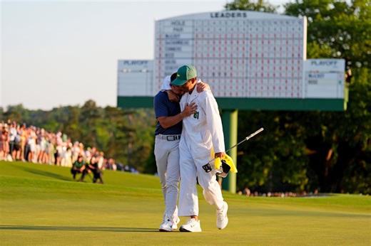 Is the Masters on Easter this year? See the 2026 tournament schedule