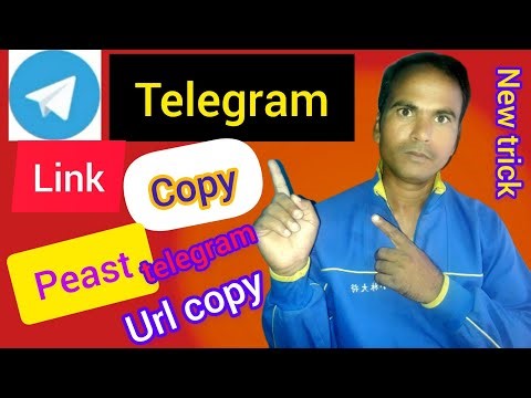 telegram link copy | telegram link copy 2023 | how to copy link telegram | how to copy link text |
