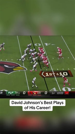 David Johnson: Career Highlights and Challenges