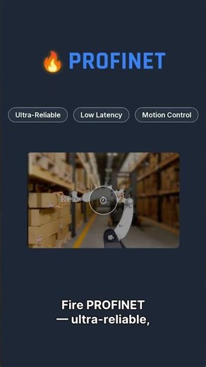 Top PLC Networking Protocols You NEED to Know in 30 Seconds ⚡