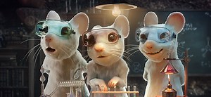 PETA commercial made fully in Blender