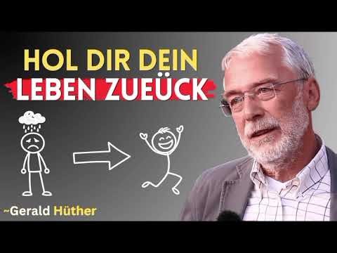Wie du ein überreiztes Nervensystem wieder beruhigen kannst | Gerald Hüther