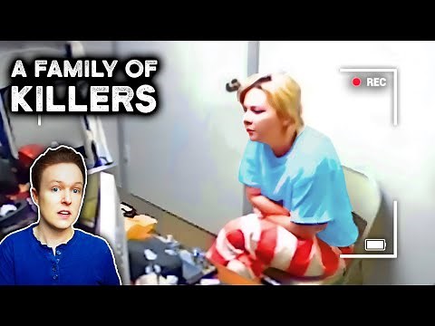Cops Realize the Entire FAMILY Are Killers