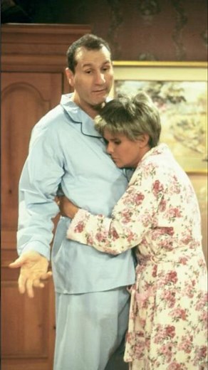 Ed O’Neil and Amanda bearse long last feud #edoneill #amandabearse #marriedwithchildren #tvshow