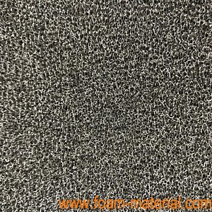 [Hot Item] TMAXCN Brand Al Foam Manufacture 3D Porous Aluminium Metallic Foam Sheet