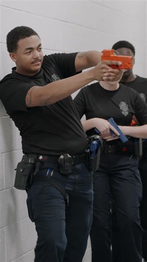 BTS Ep. 16 – Police Explorers #flpd #fortlauderdale #policeexplorers