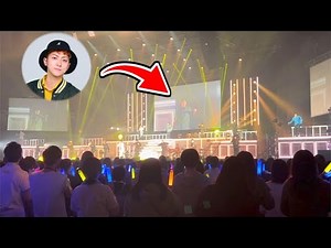 【武道館】元プロダンサーなら急に1万人の観客の前に立たせても踊れる説。