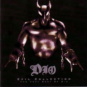 Dio - Evil Collection - The Very Best Of Dio