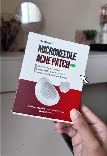 Get to know more about @Acnesil ‘s Microneedle Acne Patch ‼️ Would you try it? ✨ #skincare #beautyph #pimplepatch #microneedle